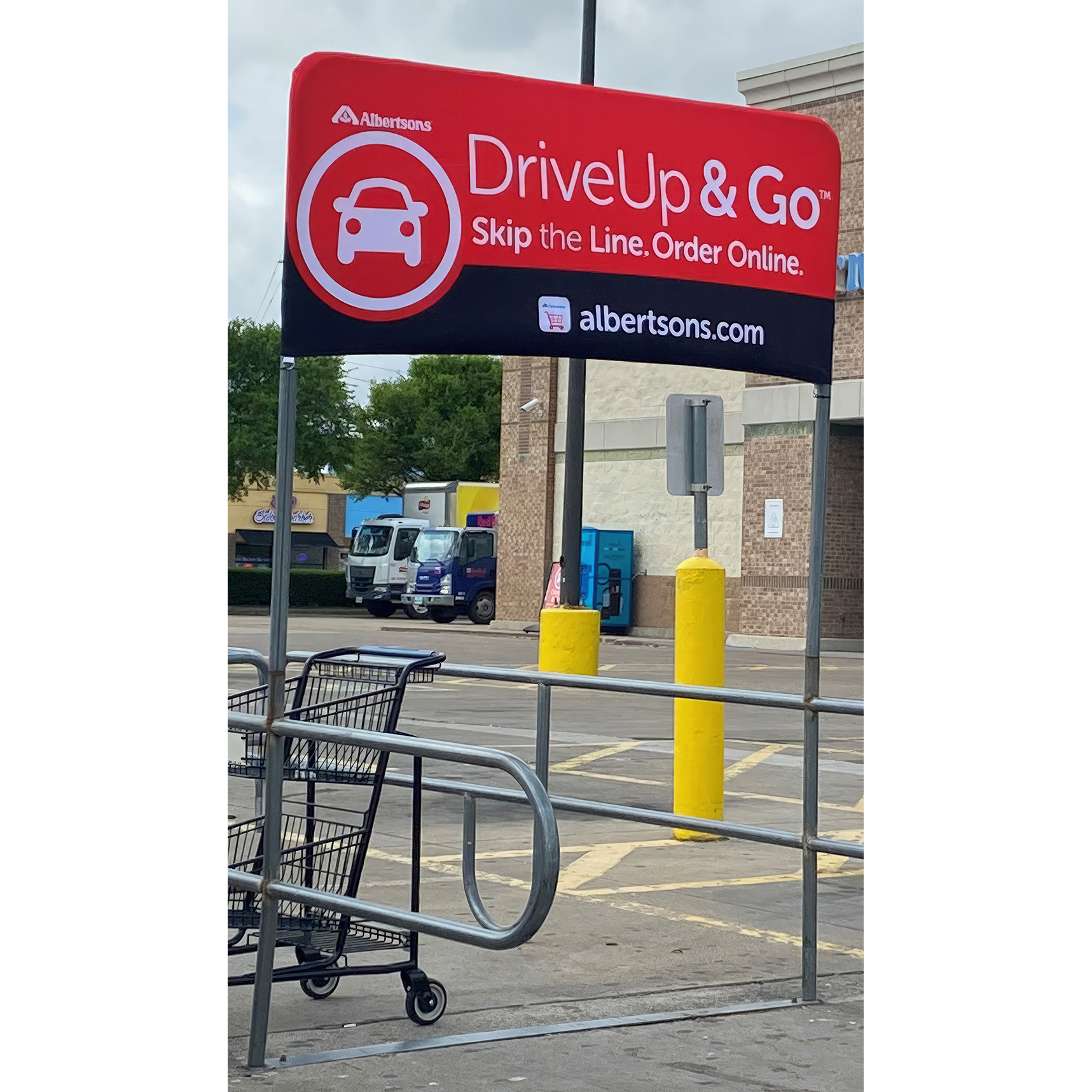 Cart Corral cover