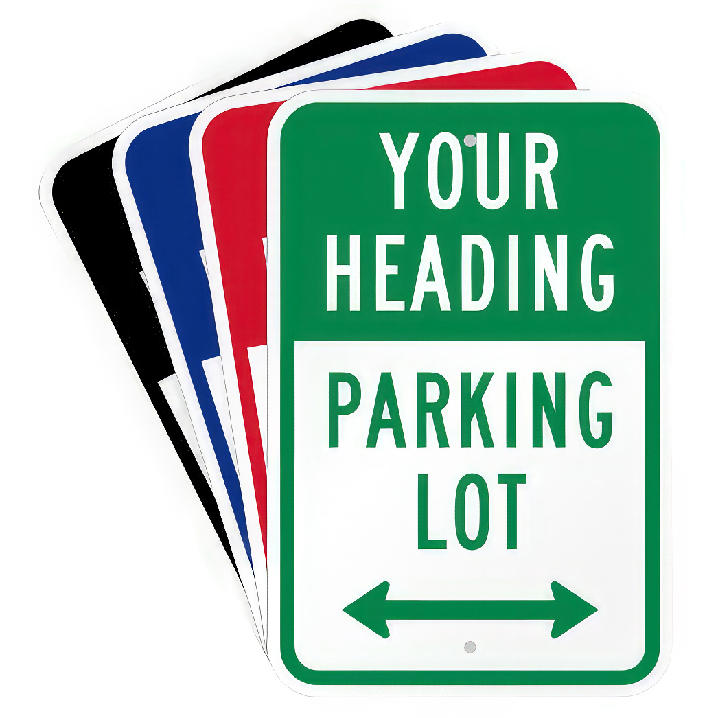 Directional Signs