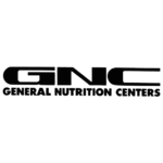 GNC logo grayscale