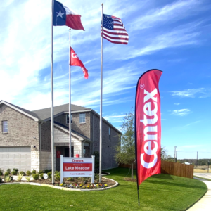 Model Home adverstising hero new