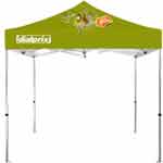 Advertising tent