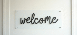 Custom Signage