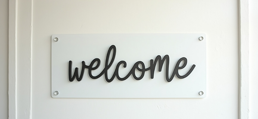 Custom Signage