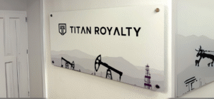 Make a Strong First Impression with Custom Acrylic Signs