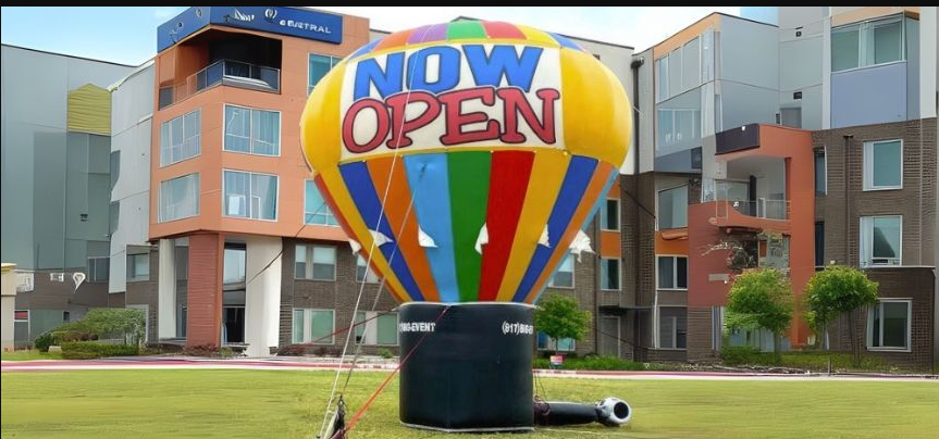 Inflatable Advertising Rentals