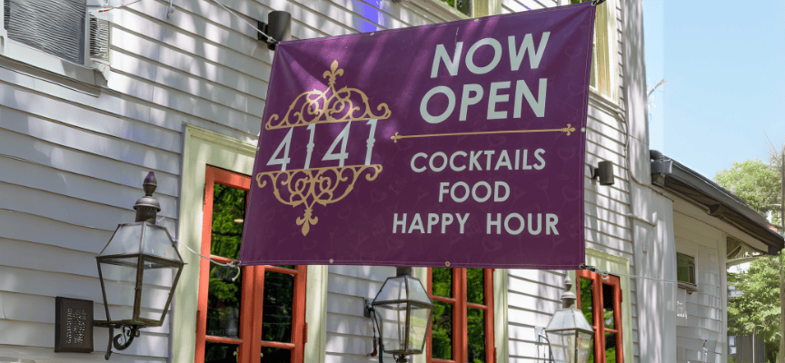 From Blank Walls to Brand Billboards: The Magic of Custom Banners