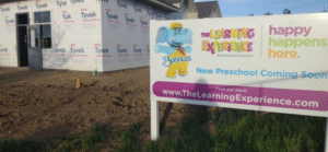 Outdoor Advertising Banners