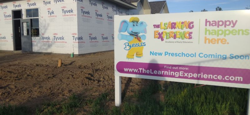 Outdoor Advertising Banners