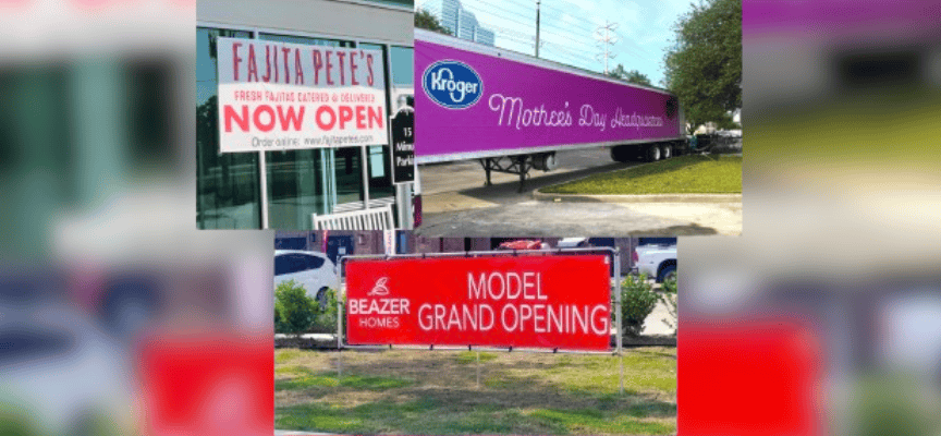 Sky-High Impact: Why Big Banners Still Win in Modern Marketing