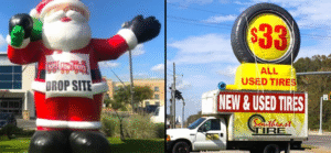 From Balloon Arches to Giant Inflatables: Marketing That Pops