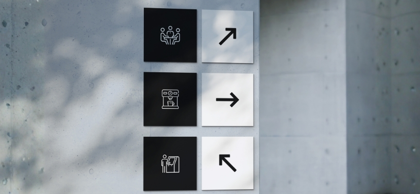 Designing Directional Signs That Keep Visitors Safe and Informed