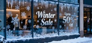 Seasonal Window Graphics