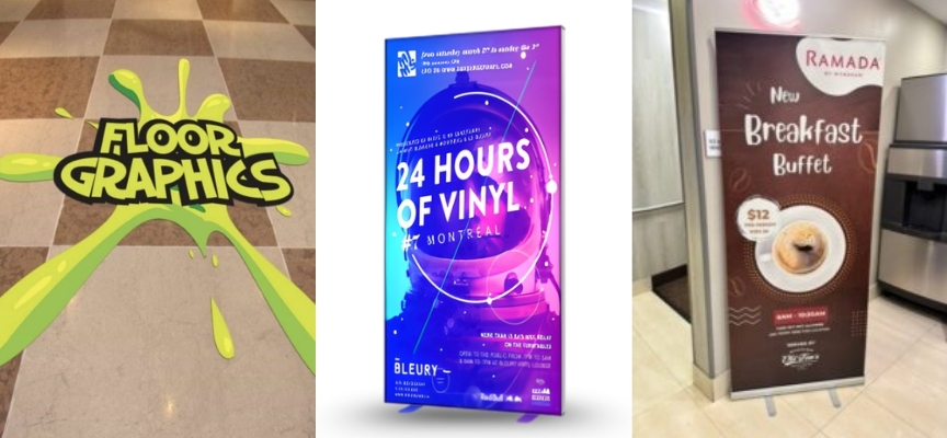 Why Indoor Signs Are One of the Highest-ROI Marketing Tools