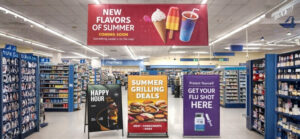 custom sign design and printing