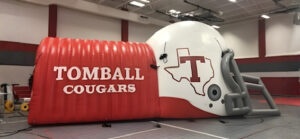inflatable event marketing
