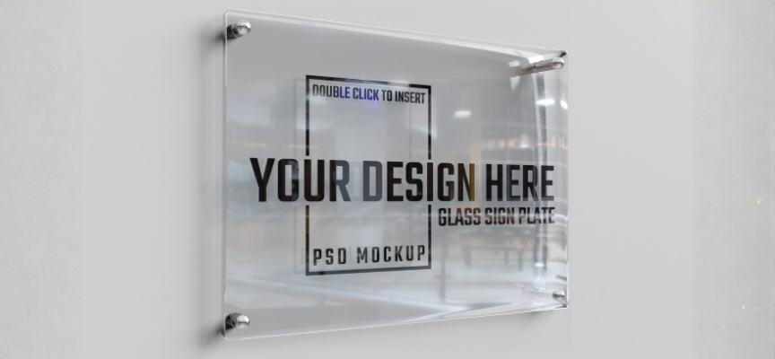 acrylic signage for business
