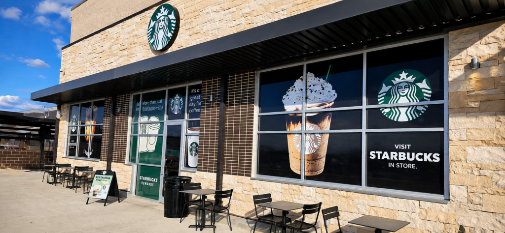 business window graphics
